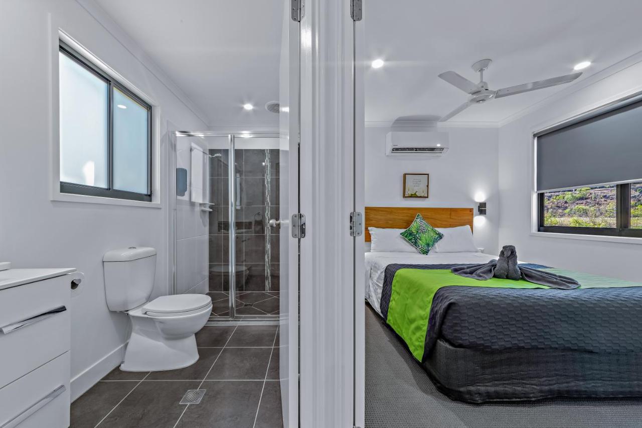 Big4 Whitsundays Tropical Eco Resort 埃尔利海滩 外观 照片