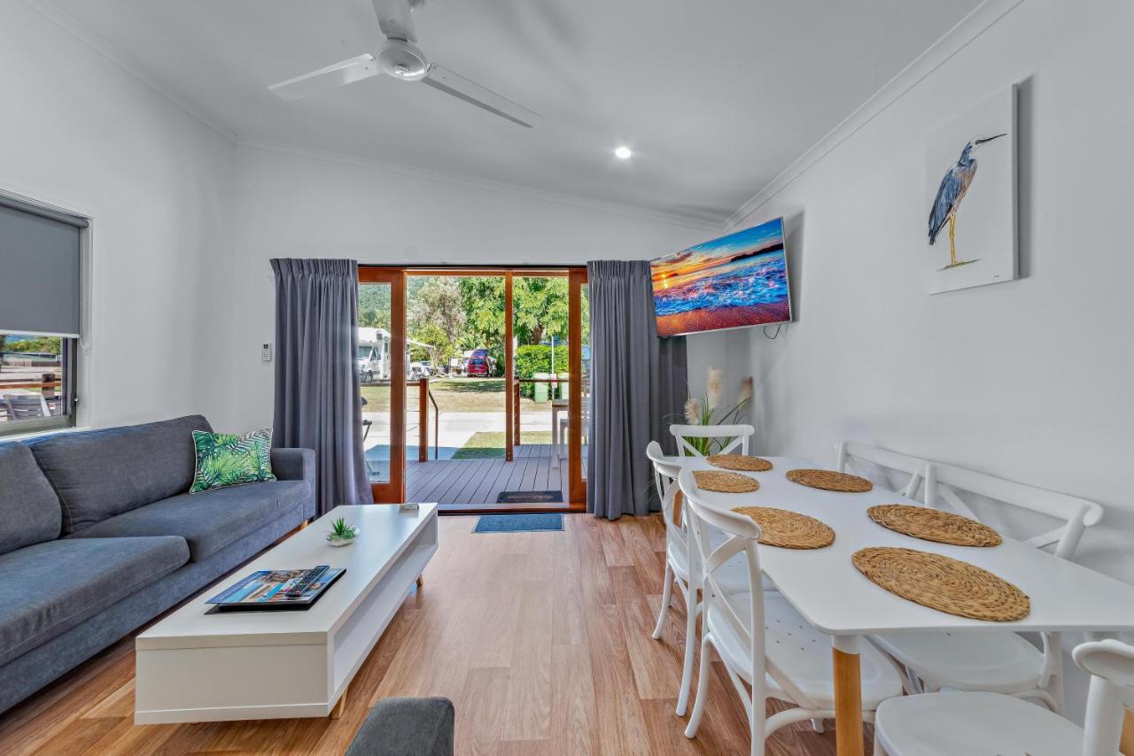 Big4 Whitsundays Tropical Eco Resort 埃尔利海滩 外观 照片