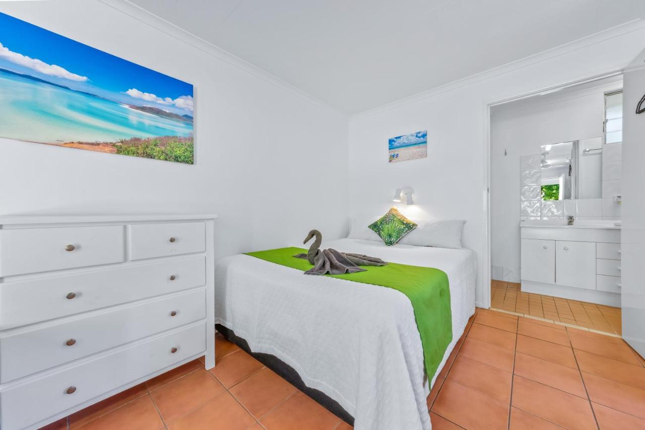 Big4 Whitsundays Tropical Eco Resort 埃尔利海滩 外观 照片