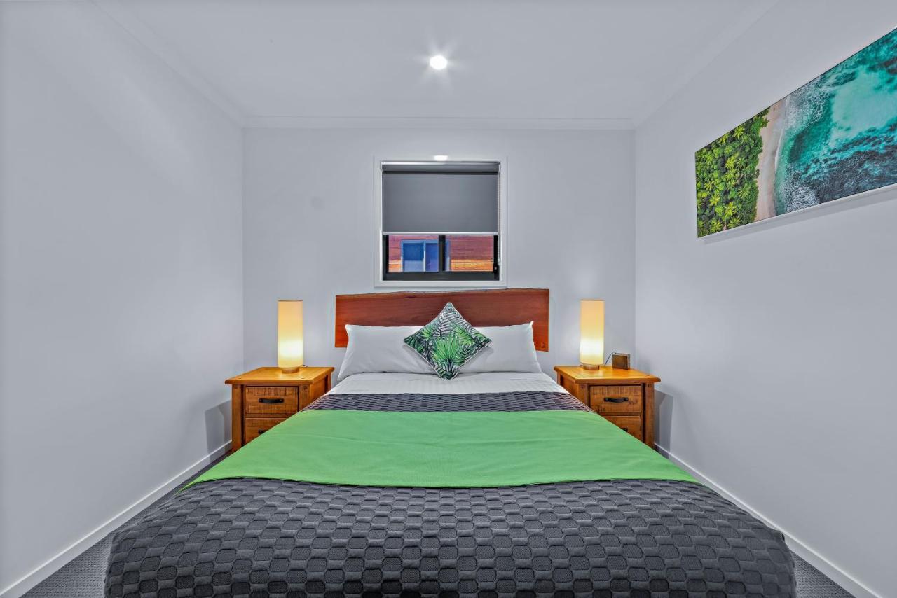 Big4 Whitsundays Tropical Eco Resort 埃尔利海滩 外观 照片