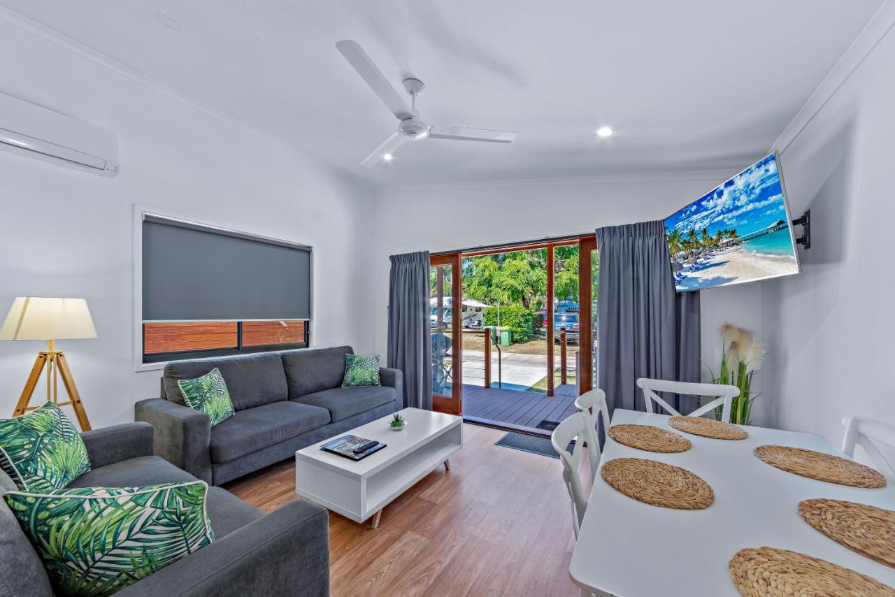 Big4 Whitsundays Tropical Eco Resort 埃尔利海滩 外观 照片