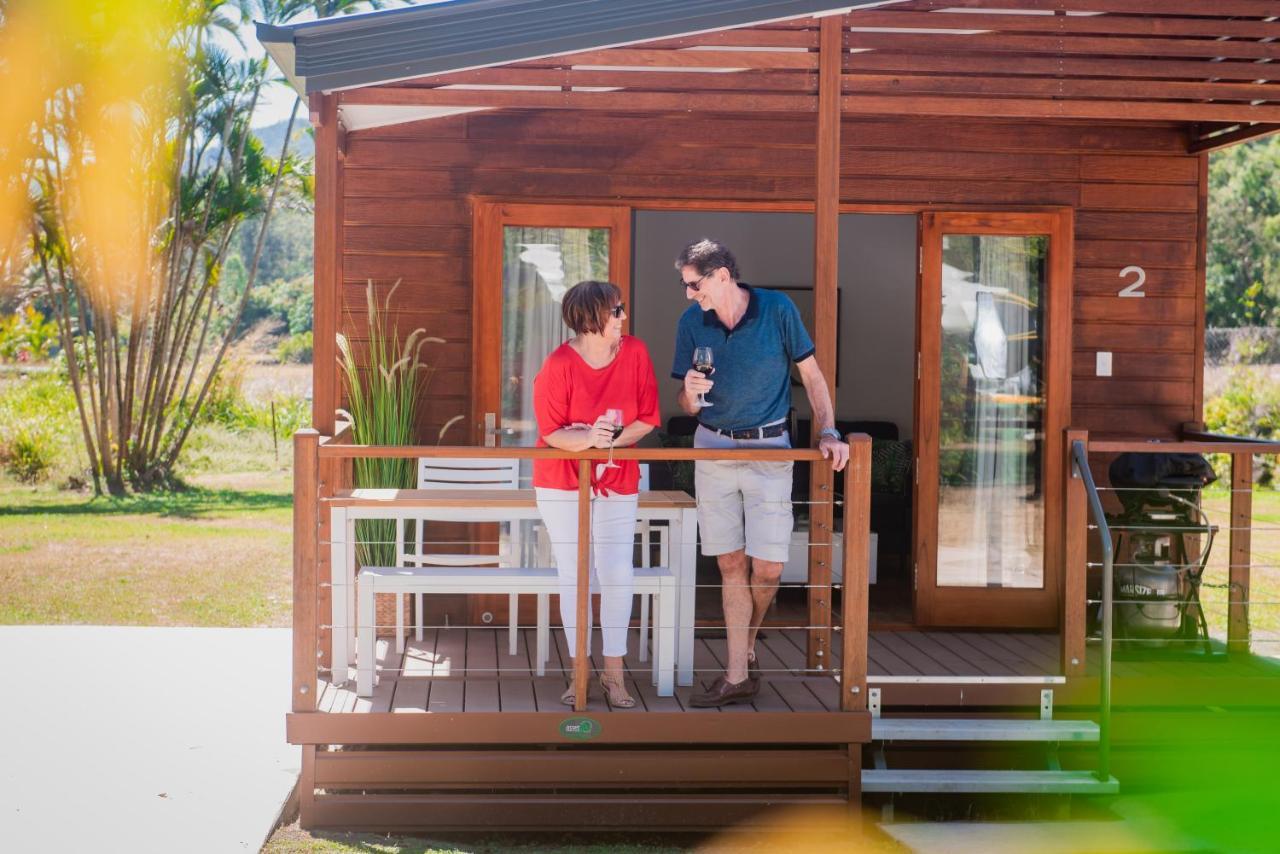 Big4 Whitsundays Tropical Eco Resort 埃尔利海滩 外观 照片