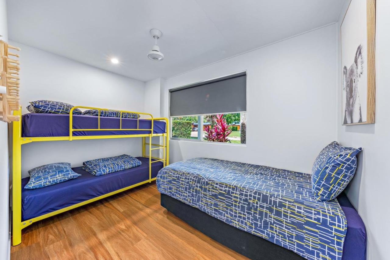 Big4 Whitsundays Tropical Eco Resort 埃尔利海滩 外观 照片