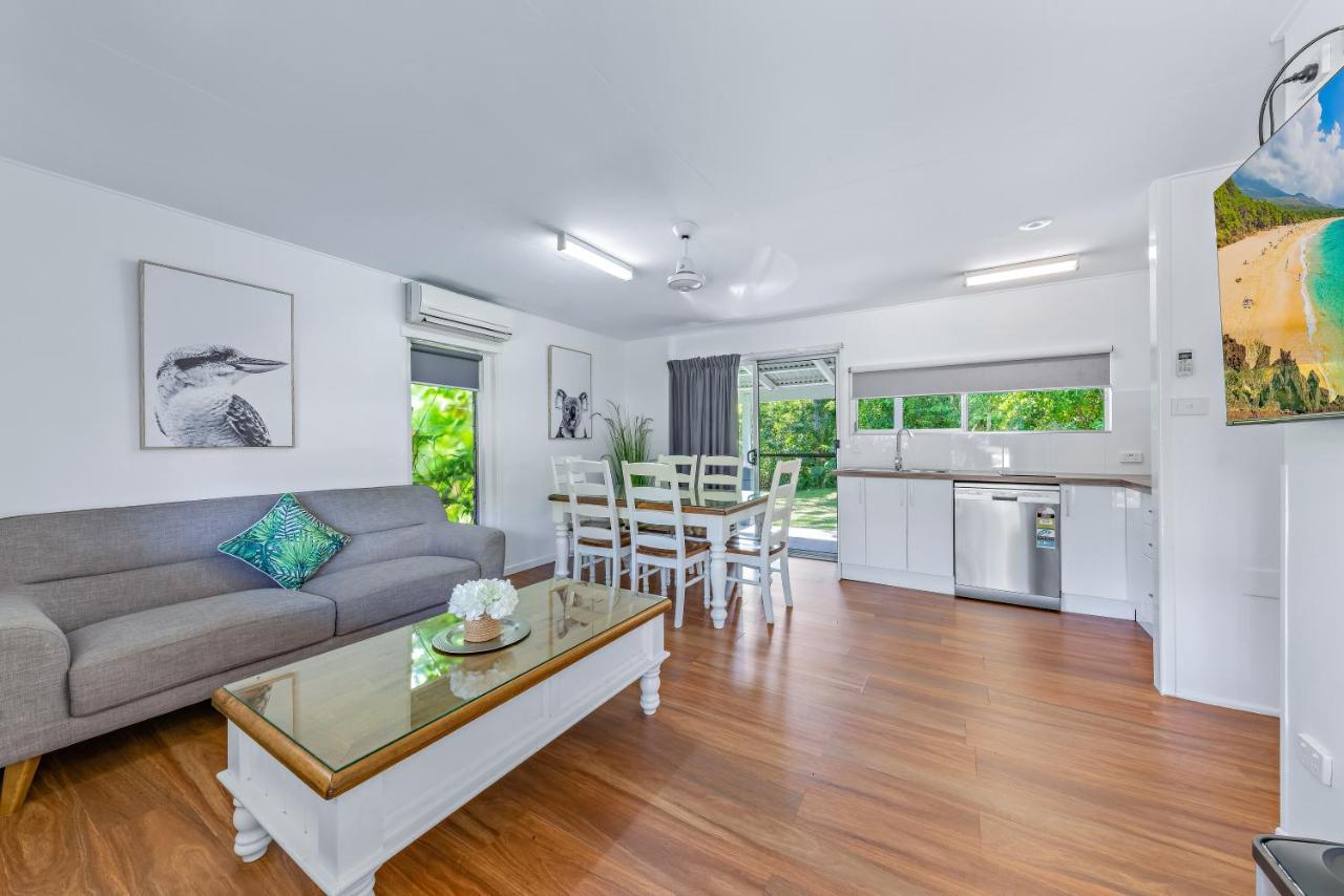 Big4 Whitsundays Tropical Eco Resort 埃尔利海滩 外观 照片