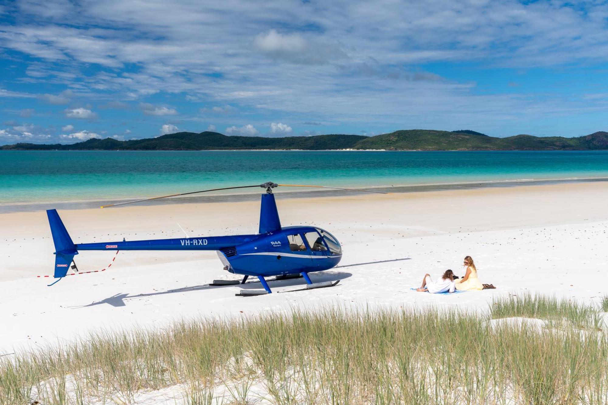 Big4 Whitsundays Tropical Eco Resort 埃尔利海滩 外观 照片