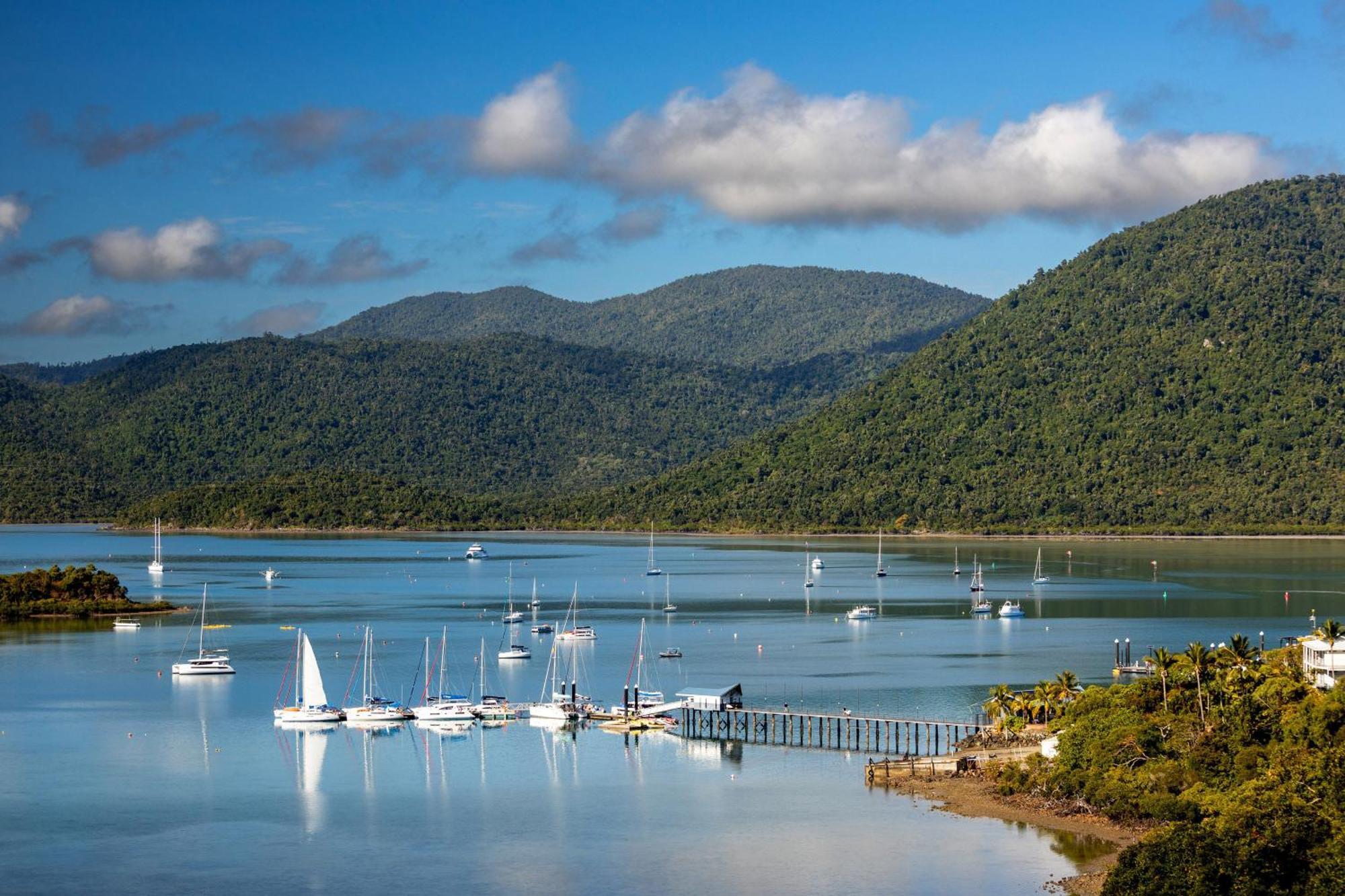 Big4 Whitsundays Tropical Eco Resort 埃尔利海滩 外观 照片