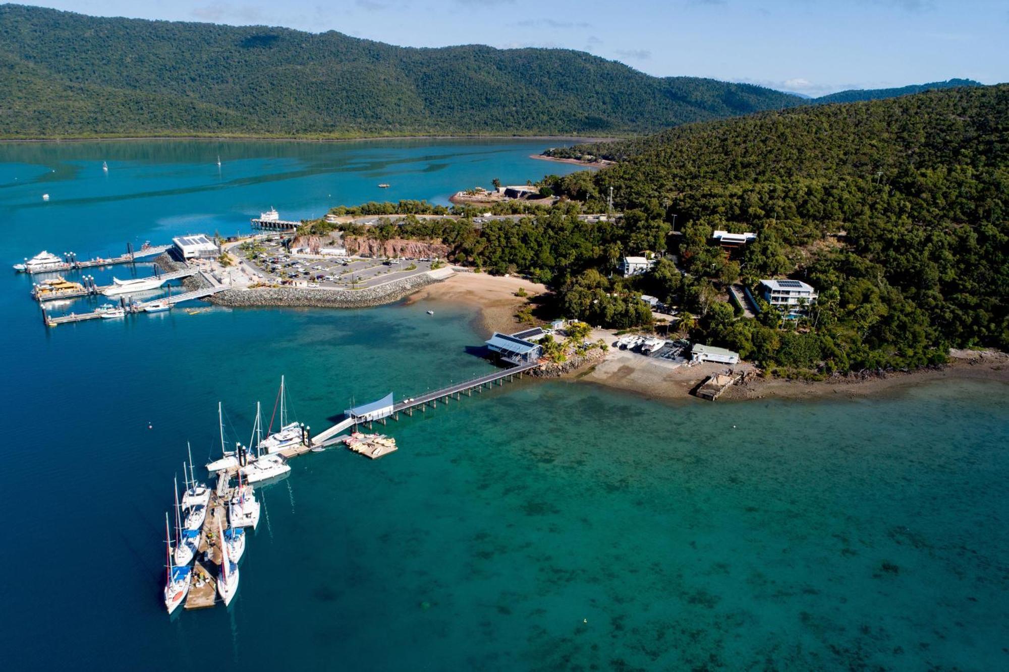 Big4 Whitsundays Tropical Eco Resort 埃尔利海滩 外观 照片