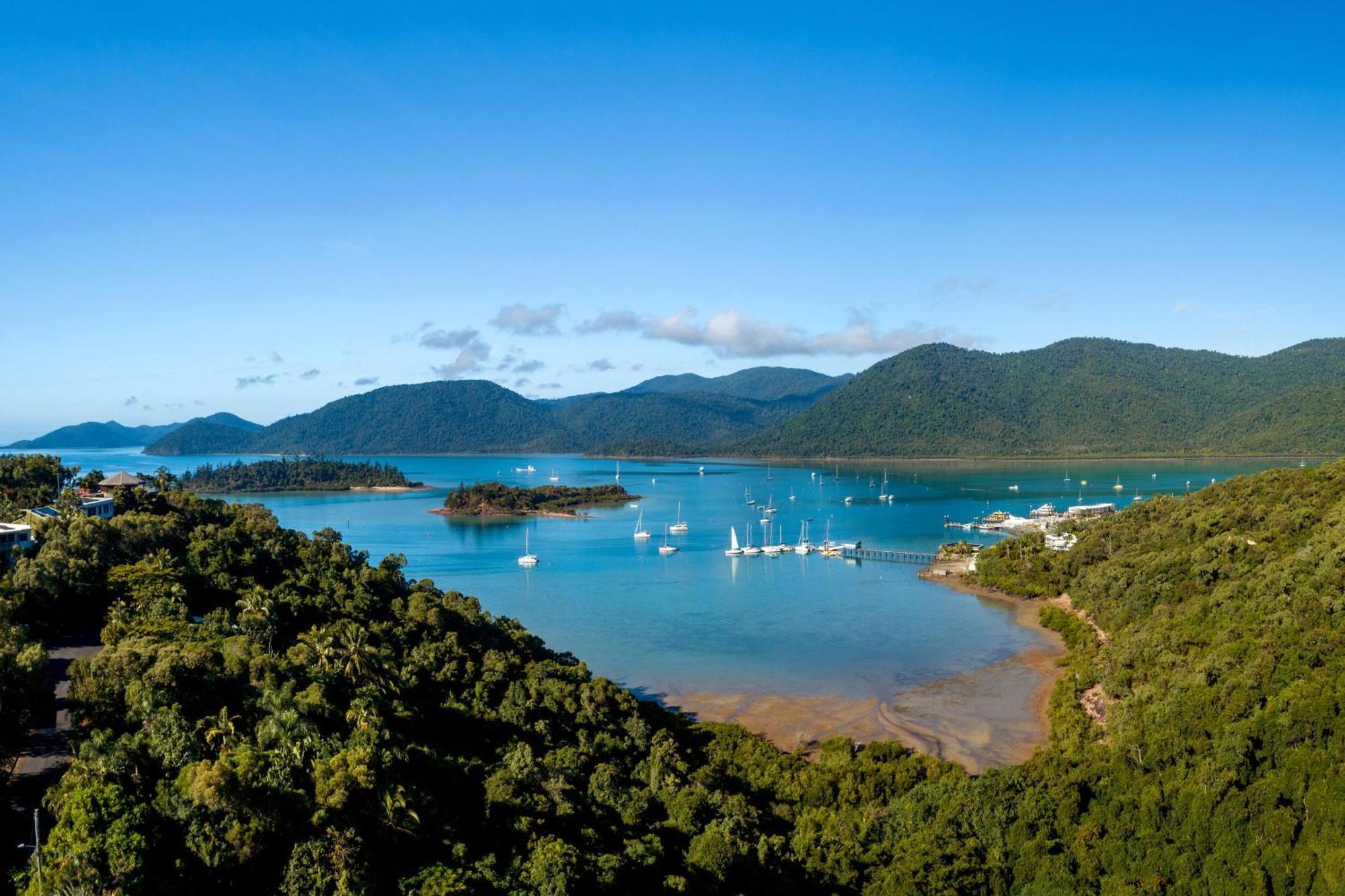 Big4 Whitsundays Tropical Eco Resort 埃尔利海滩 外观 照片