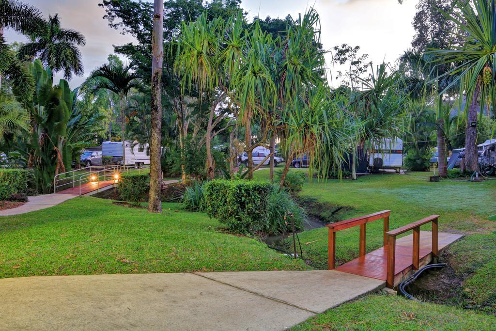Big4 Whitsundays Tropical Eco Resort 埃尔利海滩 外观 照片