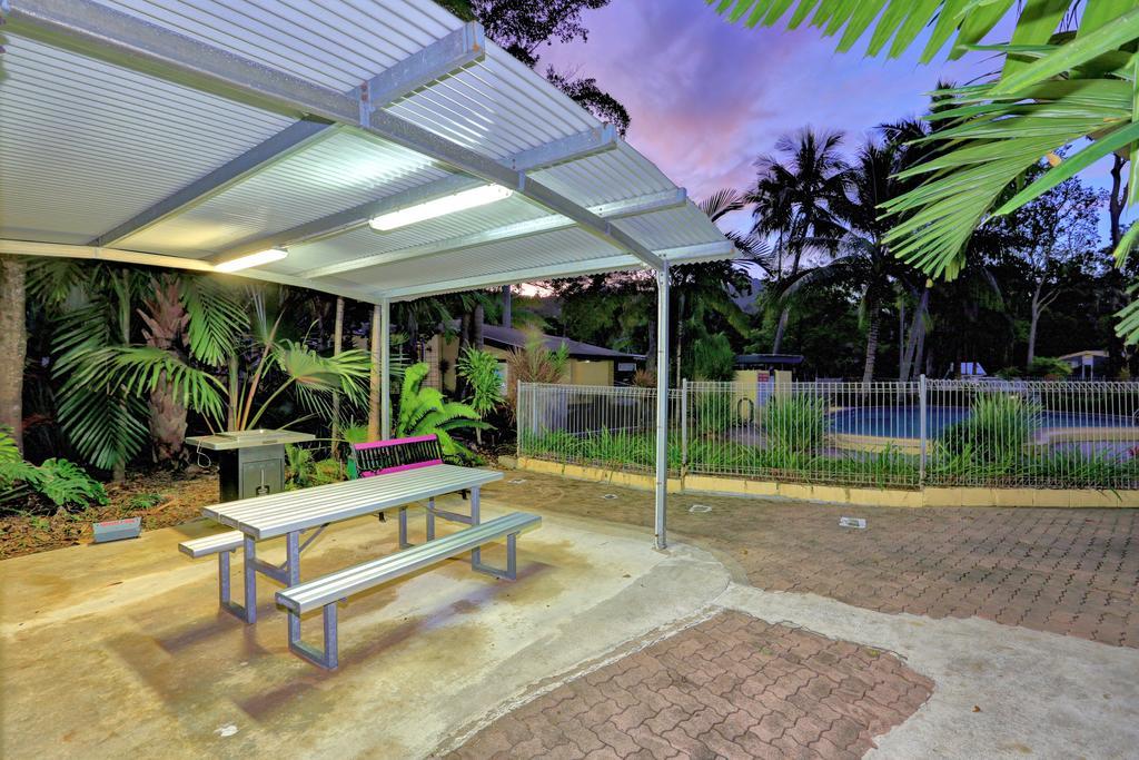 Big4 Whitsundays Tropical Eco Resort 埃尔利海滩 外观 照片