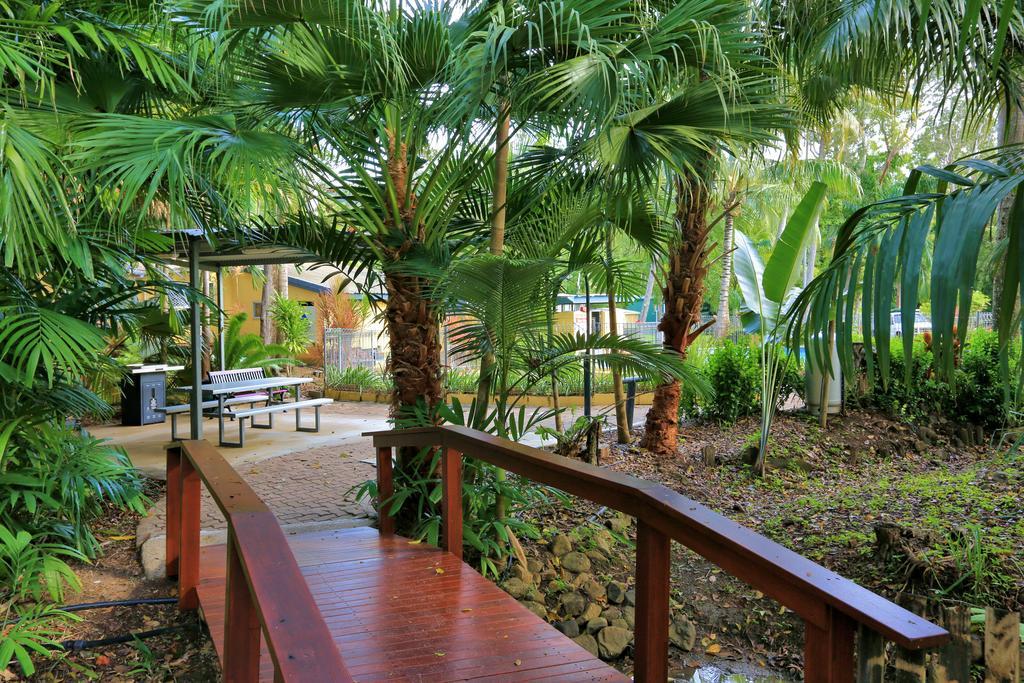 Big4 Whitsundays Tropical Eco Resort 埃尔利海滩 外观 照片