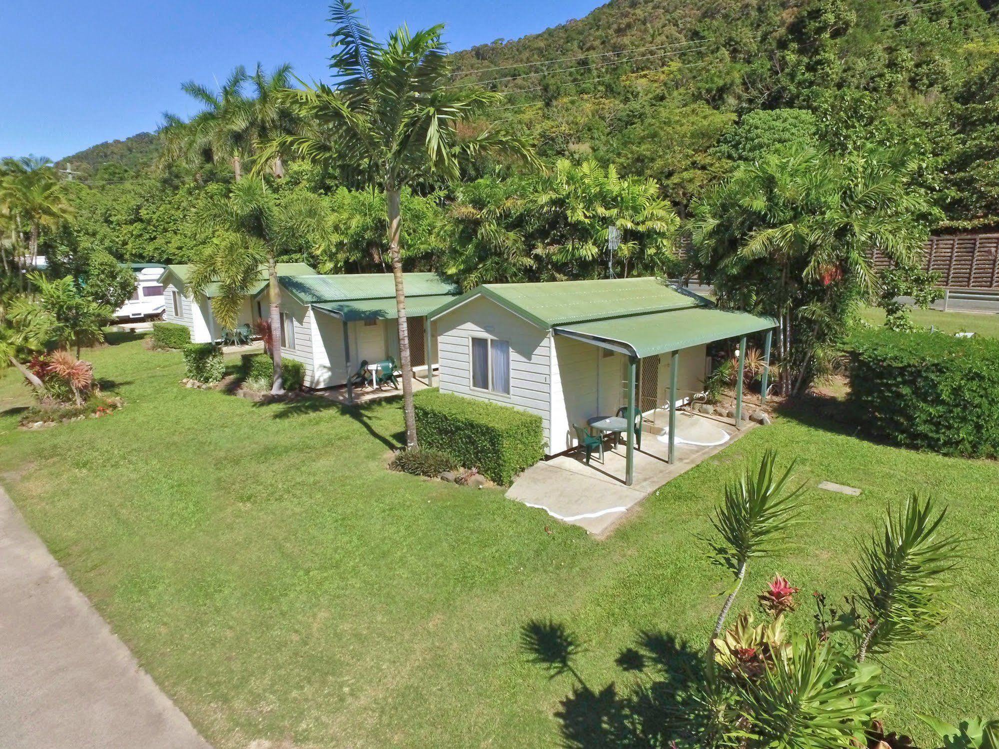 Big4 Whitsundays Tropical Eco Resort 埃尔利海滩 外观 照片