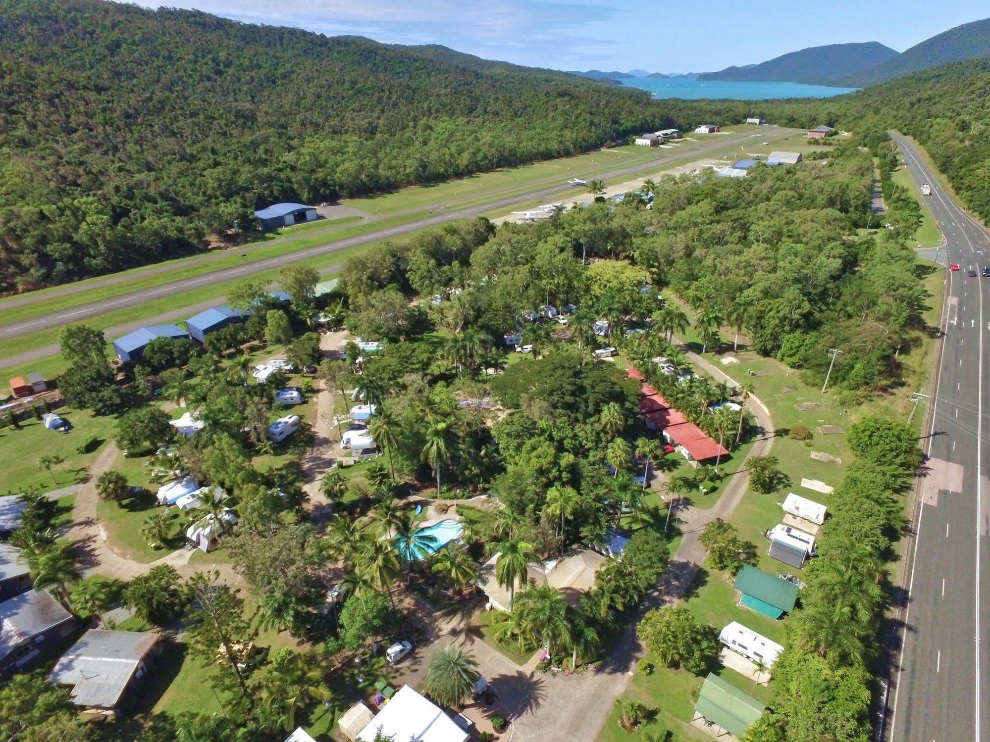 Big4 Whitsundays Tropical Eco Resort 埃尔利海滩 外观 照片