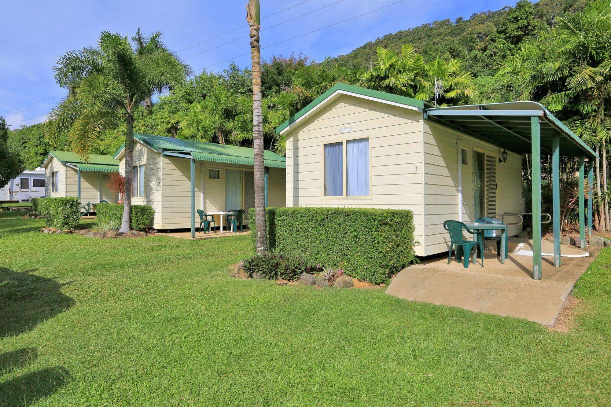 Big4 Whitsundays Tropical Eco Resort 埃尔利海滩 外观 照片