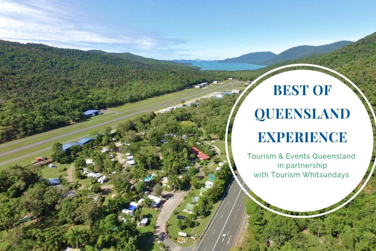 Big4 Whitsundays Tropical Eco Resort 埃尔利海滩 外观 照片